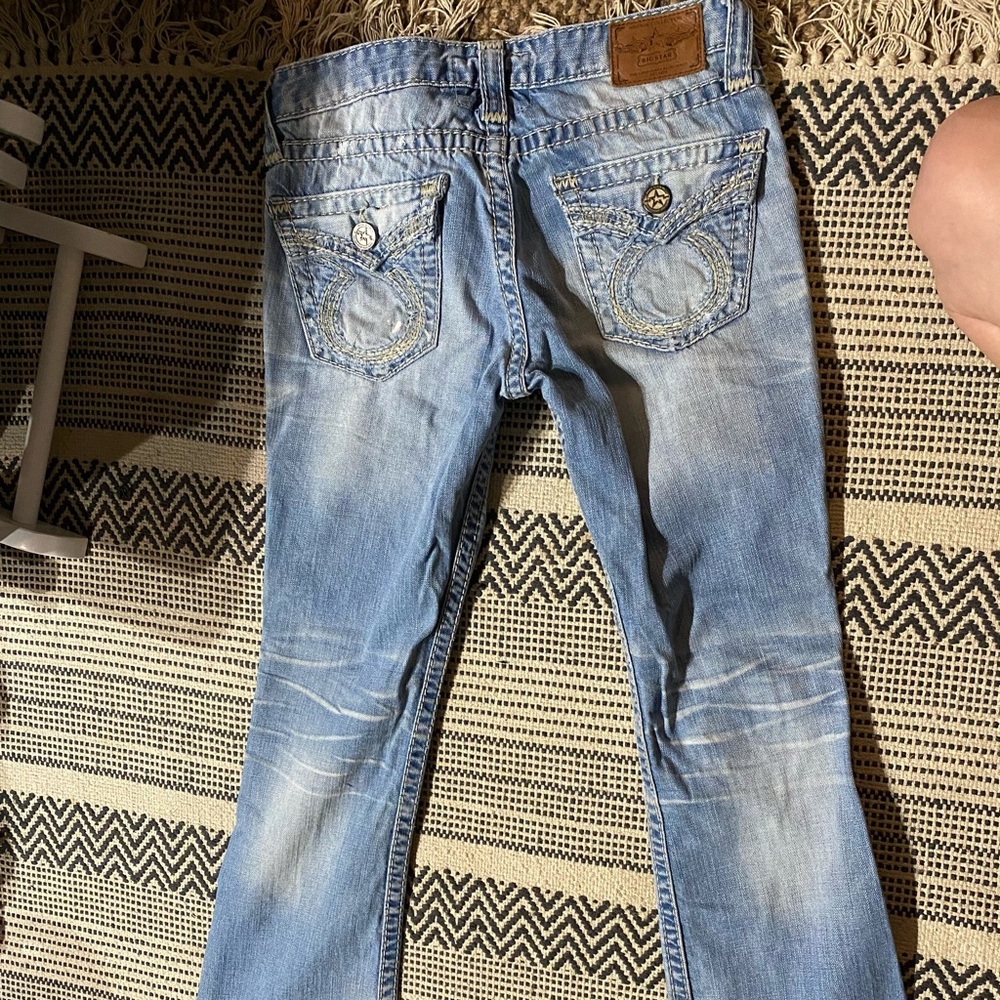Big Star Jeans